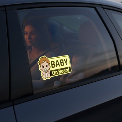 Bébé à bord
