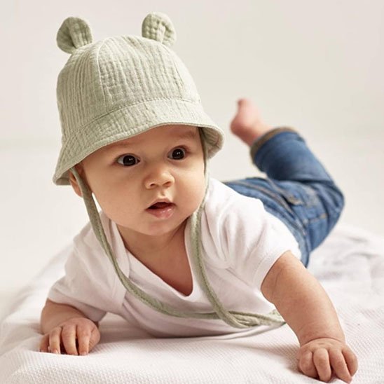 Chapeau bebe