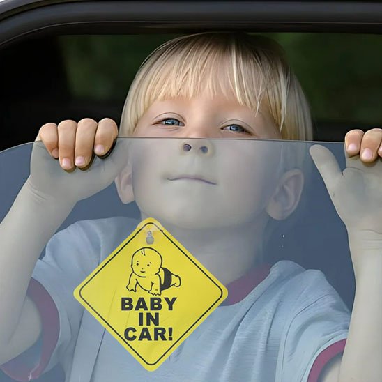 Bébés à bord