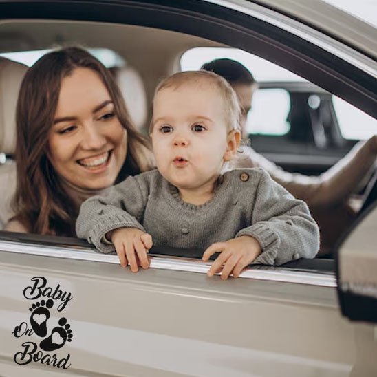Bébés à bord