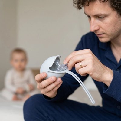 Boite a tetine​
