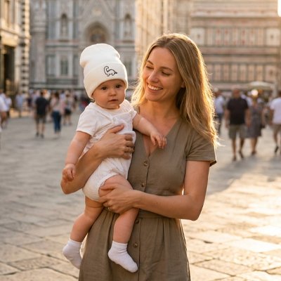 Bonnet bebe 