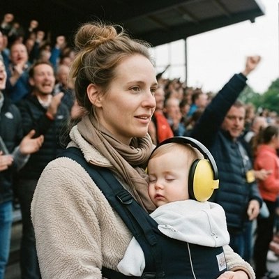 Casque anti bruit bebe