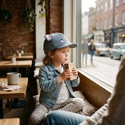 Casquette bebe