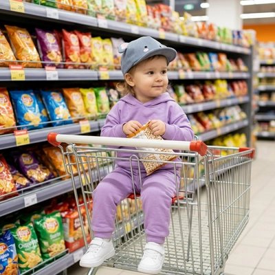 Casquette bebe