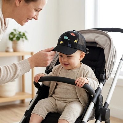 Casquette bebe