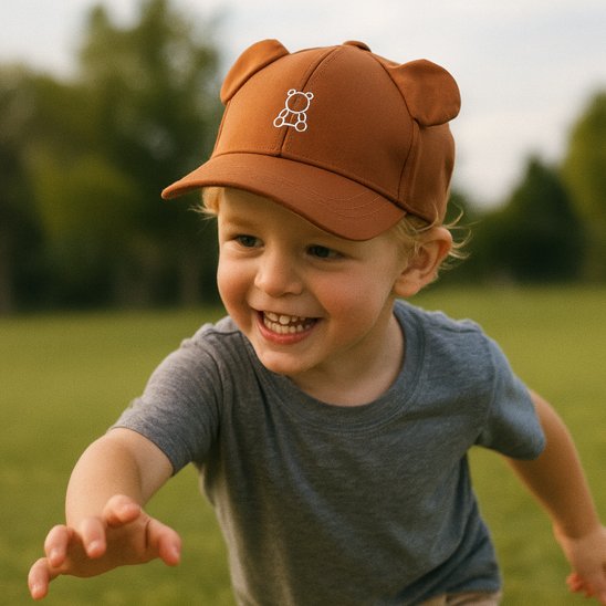 Casquette bebe 