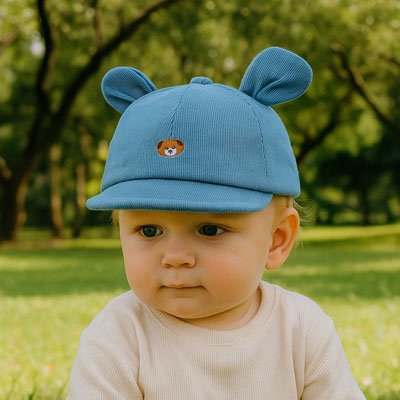Casquette bebe 