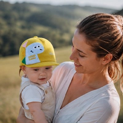 Casquette bebe