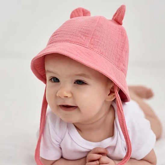 Chapeau bebe 