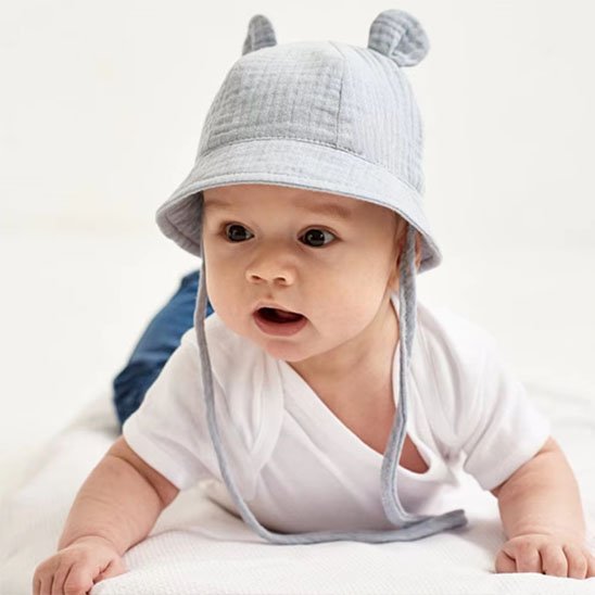 Chapeau bebe 