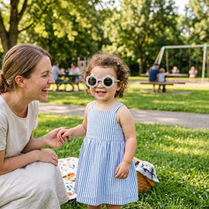 Lunette de soleil bebe