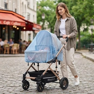 Moustiquaire poussette​