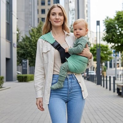Porte bébé