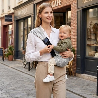 Porte bébé