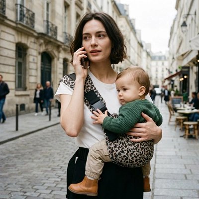 Porte bebe