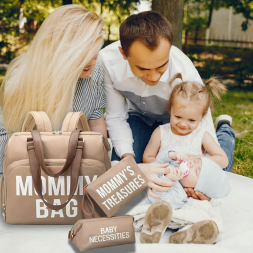 SAC A LANGER BEBE MAMANETMOI™