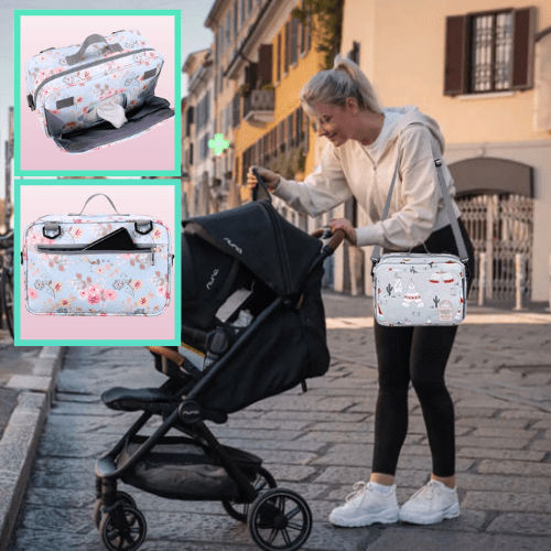 SAC A LANGER BEBE PRET A PARTIR™ - Balade Bébé