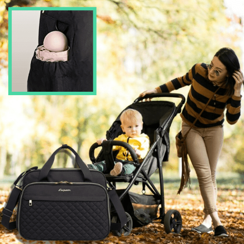 SAC A LANGER COMPLICEBEBE™ - Balade Bébé