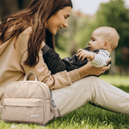 SAC A LANGER ELEGANTIEL™ - Balade Bébé