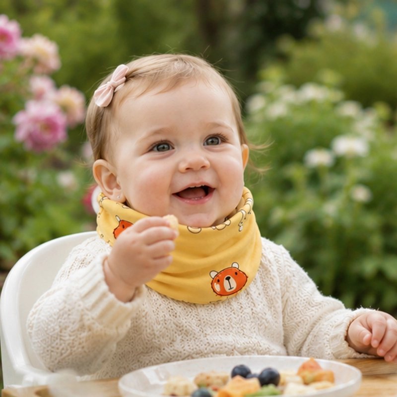 Tour de cou bebe