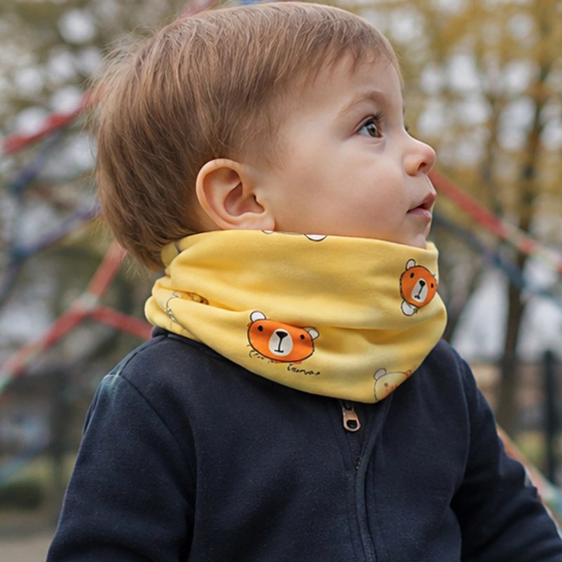 Tour de cou bebe