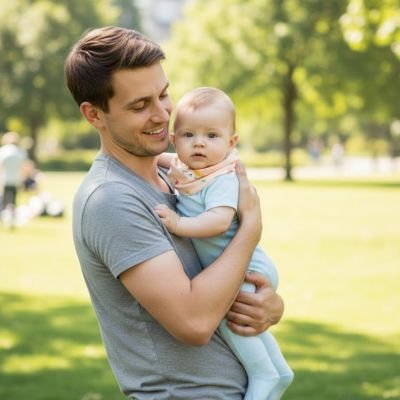 Tour de cou bebe 