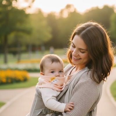Tour de cou bebe 
