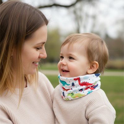 Tour de cou enfant 
