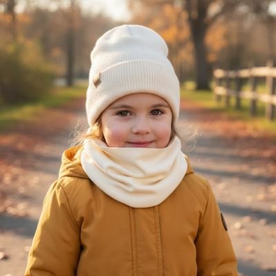 Tour de cou enfant 
