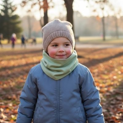 Tour de cou enfant 